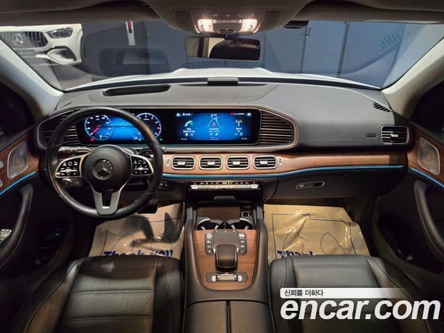 Mercedes-Benz GLE-Class 2021 — Şəkil 6/20
