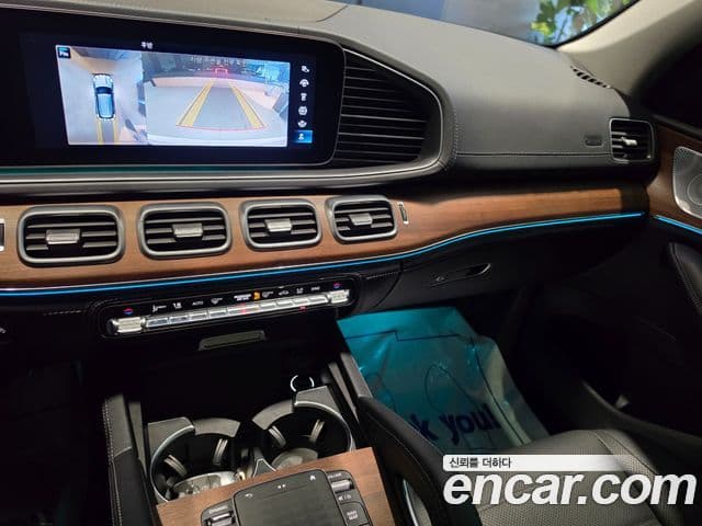 Mercedes-Benz GLE-Class 2021 — Şəkil 15/20