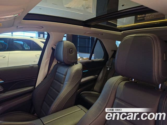 Mercedes-Benz GLE-Class 2021 — Şəkil 19/20