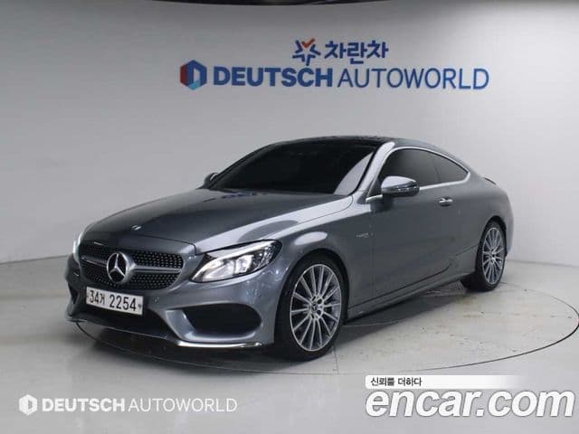 Mercedes-Benz C-Class 2018 — Фото 9/20