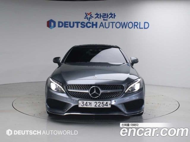 Mercedes-Benz C-Class 2018 — Фото 2/20