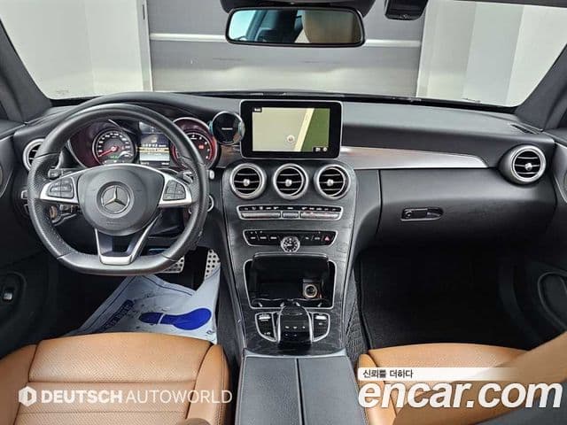 Mercedes-Benz C-Class 2018 — Фото 10/20