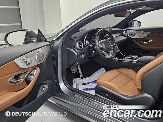 Mercedes-Benz C-Class 2018 — Фото 11/20