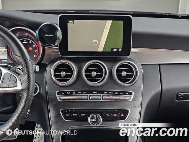 Mercedes-Benz C-Class 2018 — Фото 14/20