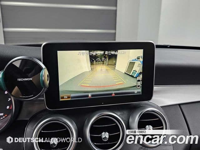 Mercedes-Benz C-Class 2018 — Фото 15/20