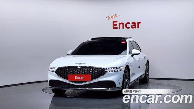Genesis G90 2022 — ფოტო 3/20
