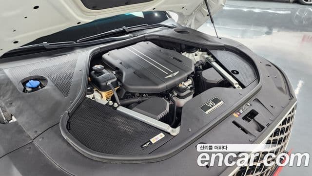 Genesis G90 2022 — фото 6 из 20