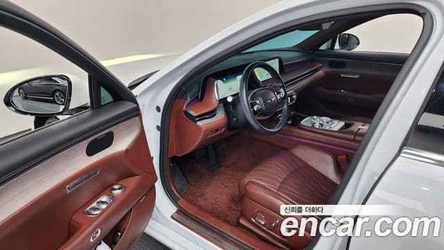 Genesis G90 2022 — ფოტო 10/20