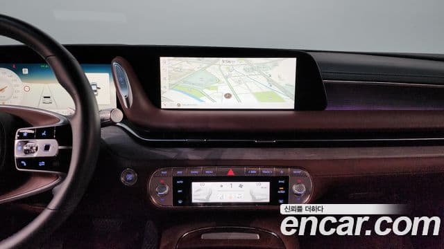 Genesis G90 2022 — ფოტო 12/20