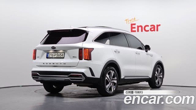 Kia Sorento 2020 — ფოტო 1/20