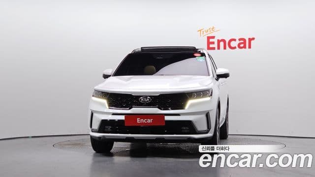 Kia Sorento 2020 — ფოტო 2/20