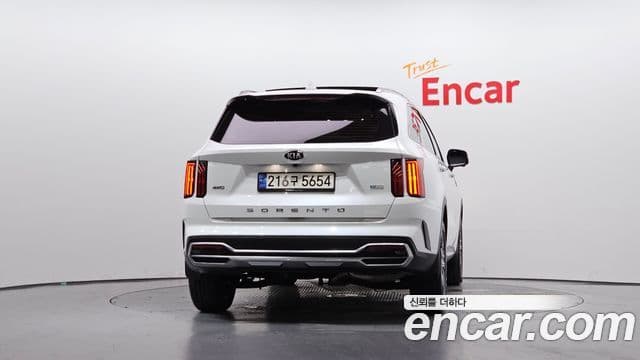 Kia Sorento 2020 — ფოტო 3/20