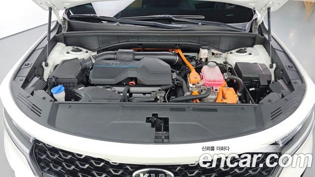 Kia Sorento 2020 — ფოტო 5/20