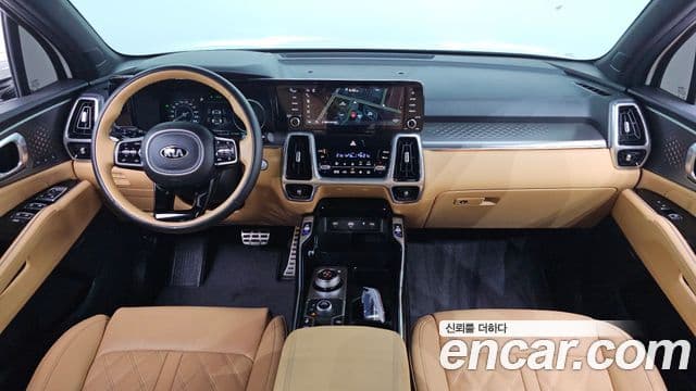 Kia Sorento 2020 — ფოტო 6/20