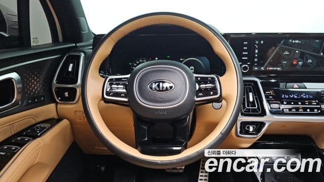Kia Sorento 2020 — ფოტო 11/20