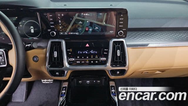 Kia Sorento 2020 — ფოტო 12/20