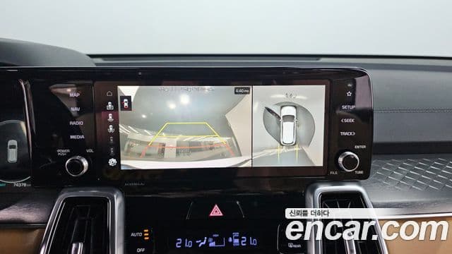 Kia Sorento 2020 — ფოტო 13/20
