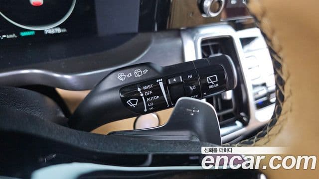 Kia Sorento 2020 — ფოტო 16/20
