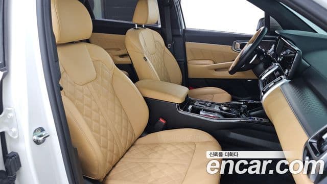 Kia Sorento 2020 — ფოტო 18/20