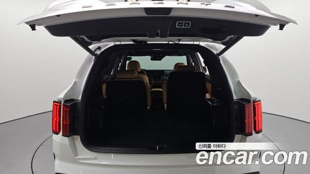 Kia Sorento 2020 — ფოტო 20/20