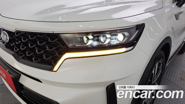 Kia Sorento 2020 — Photo 10/31