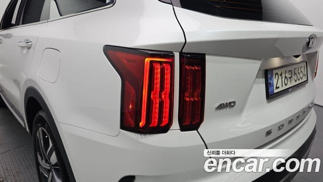 Kia Sorento 2020 — Photo 20/31