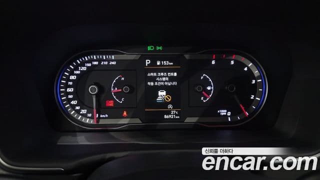 Hyundai The New Tucson 2022 — ფოტო 8/20