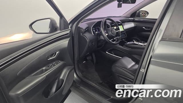 Hyundai The New Tucson 2022 — фото 10 из 20