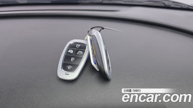 Hyundai The New Tucson 2022 — ფოტო 17/20