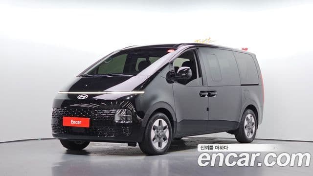 Hyundai Staria 2024 — ფოტო 1/20