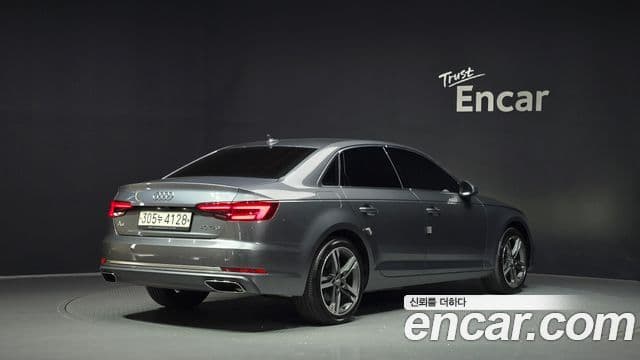 Audi A4 2019 — Şəkil 2/20