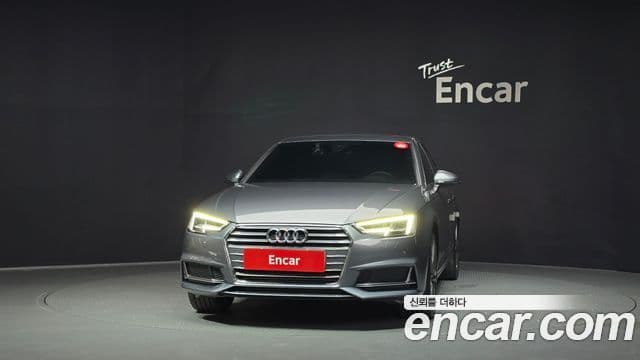 Audi A4 2019 — Şəkil 3/20