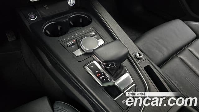 Audi A4 2019 — Şəkil 9/20