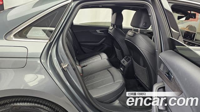 Audi A4 2019 — Şəkil 11/20