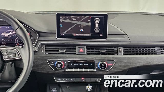 Audi A4 2019 — Şəkil 12/20