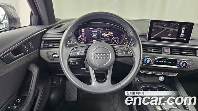 Audi A4 2019 — Şəkil 13/20