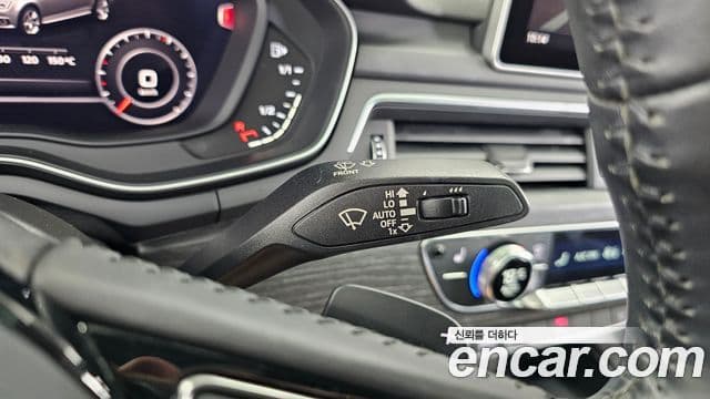 Audi A4 2019 — Şəkil 16/20