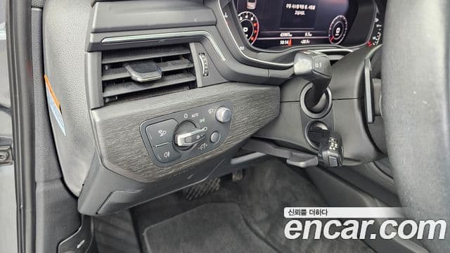 Audi A4 2019 — Şəkil 19/20