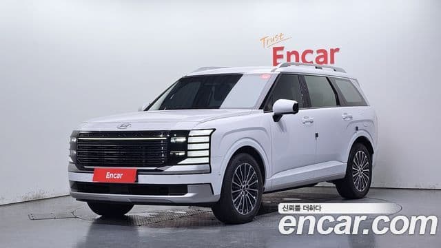 Hyundai Palisade 2025 — ფოტო 1/20