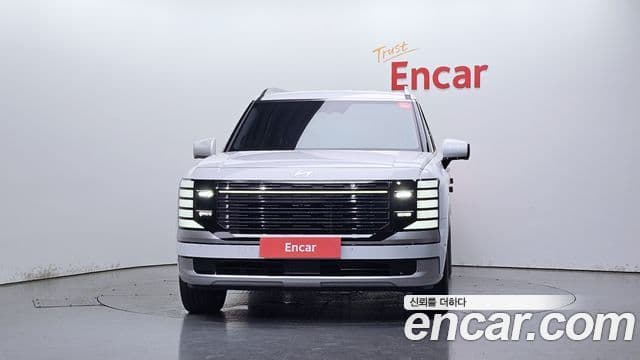 Hyundai Palisade 2025 — ფოტო 3/20