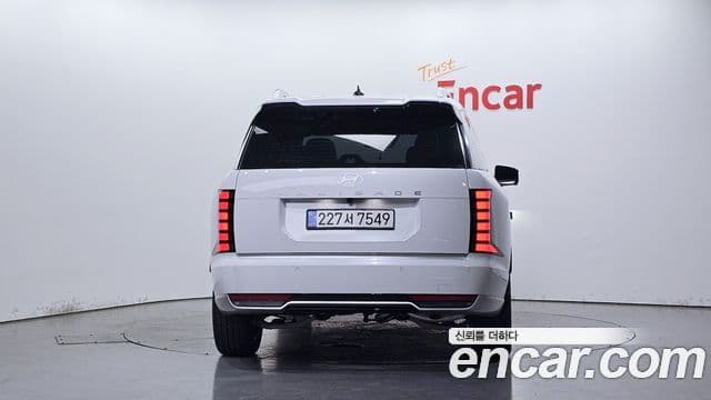 Hyundai Palisade 2025 — ფოტო 4/20