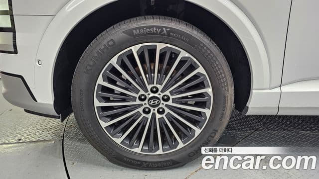 Hyundai Palisade 2025 — ფოტო 5/20