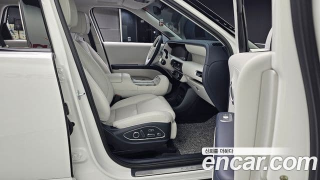 Hyundai Palisade 2025 — ფოტო 11/20