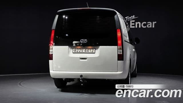 Hyundai Staria 2022 — Şəkil 3/20