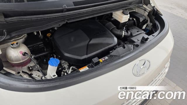 Hyundai Staria 2022 — Şəkil 5/20