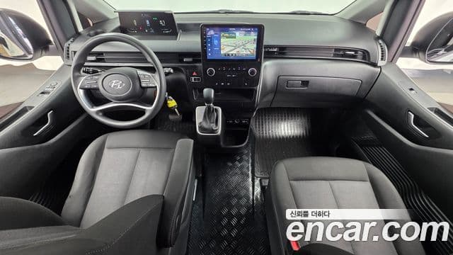 Hyundai Staria 2022 — Şəkil 6/20