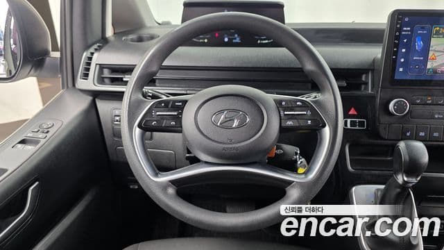 Hyundai Staria 2022 — Şəkil 12/20