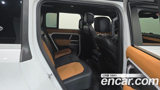 Land Rover Defender 2024 — Şəkil 11/20