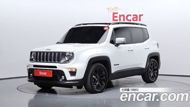 Jeep Renegade 2022 — Şəkil 1/20