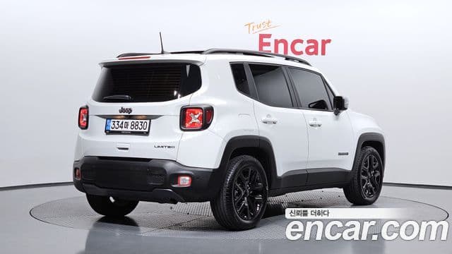 Jeep Renegade 2022 — Şəkil 2/20